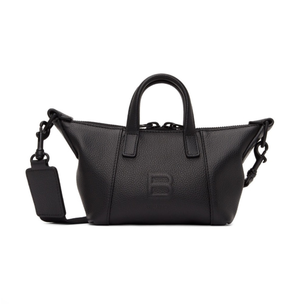 Balenciaga Hourglass Crossbody Bag